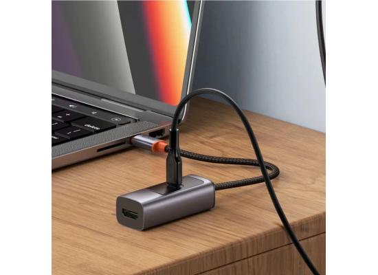 Mcdodo HU-1130 2 in 1 100W PD Type C Port + 8K HDMI Port USB Type C USB Hub